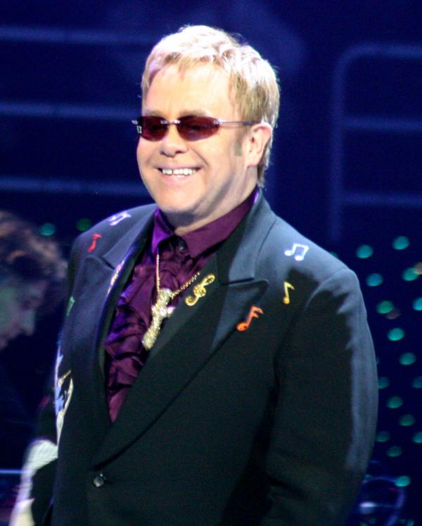 Sir Elton John